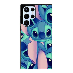 STITCH DISNEY FACES Samsung Galaxy S22 Ultra Case Cover STITCH DISNEY FACES Samsung Galaxy S22 Ultra Case Cover
