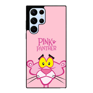 THE PINK PANTHER HEAD Samsung Galaxy S22 Ultra Case Cover THE PINK PANTHER HEAD Samsung Galaxy S22 Ultra Case Cover