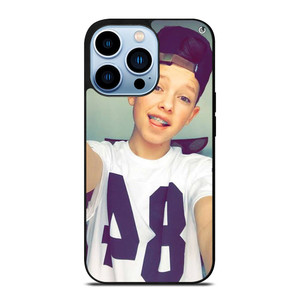JACOB SARTORIUS 2 iPhone 13 Pro Max Case Cover JACOB SARTORIUS 2 iPhone 13 Pro Max Case Cover