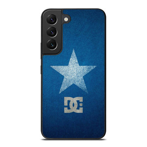 DC SHOES LOGO STAR Samsung Galaxy S22 Plus Case Cover DC SHOES LOGO STAR Samsung Galaxy S22 Plus Case Cover