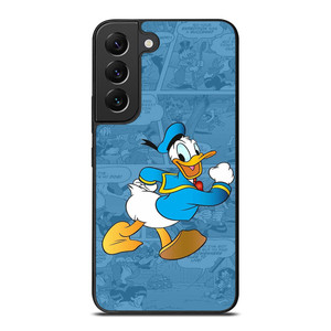 DONALD DUCK COMIC DISNEY Samsung Galaxy S22 Plus Case Cover