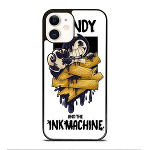 BENDY AND THE INK MACHINE 2 iPhone 12 Case Cover