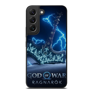GOD OF WAR RAGNAROK THOR HAMMER Samsung Galaxy S22 Plus Case Cover GOD OF WAR RAGNAROK THOR HAMMER Samsung Galaxy S22 Plus Case Cover
