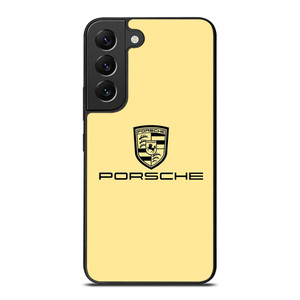 LOGO PORSCHE STUTTGART CAR ICON Samsung Galaxy S22 Plus Case Cover