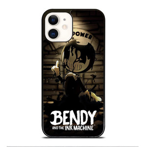 BENDY AND THE INK MACHINE iPhone 12 Case Cover
