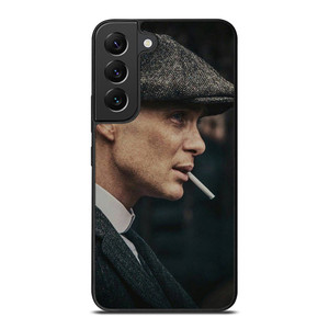 PEAKY BLINDERS TOMMY SHELBY FACE Samsung Galaxy S22 Plus Case Cover