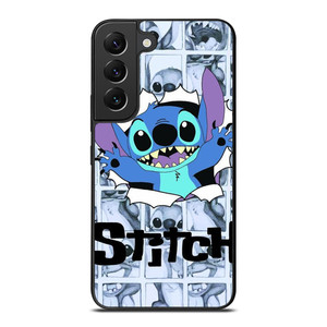 STITCH DISNEY CARTOON SURPRISE Samsung Galaxy S22 Plus Case Cover STITCH DISNEY CARTOON SURPRISE Samsung Galaxy S22 Plus Case Cover