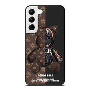 LV Bear Samsung Galaxy S22 Ultra Case