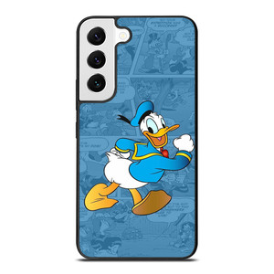 DONALD DUCK COMIC DISNEY Samsung Galaxy S22 Case Cover