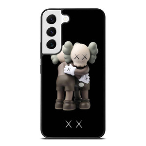 KAWS FASHION HUG Samsung Galaxy S22 Case Cover