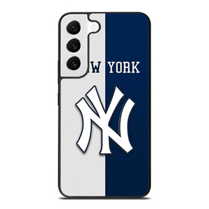 LOGO NEW YORK YANKEES BASEBALL CLUB ICON Samsung Galaxy S22 Case Cover