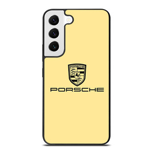 LOGO PORSCHE STUTTGART CAR ICON Samsung Galaxy S22 Case Cover