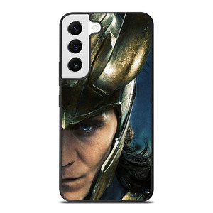 LOKI FACE Samsung Galaxy S22 Case Cover