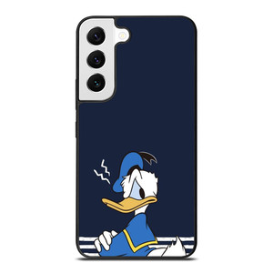 MAD DONALD DUCK DISNEY Samsung Galaxy S22 Case Cover
