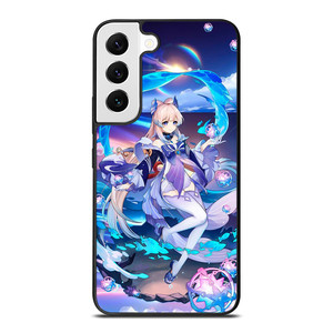 SANGONOMIYA KOKOMI GENSHIN IMPACT Samsung Galaxy S22 Case Cover SANGONOMIYA KOKOMI GENSHIN IMPACT Samsung Galaxy S22 Case Cover