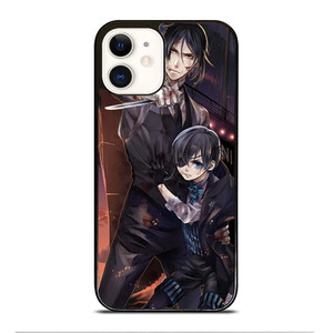 BLACK BUTLER ANIME 2 iPhone 12 Case Cover