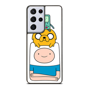 ADVENTURE TIME FINN JAKE BMO Samsung Galaxy S21 Ultra Case Cover ADVENTURE TIME FINN JAKE BMO Samsung Galaxy S21 Ultra Case Cover