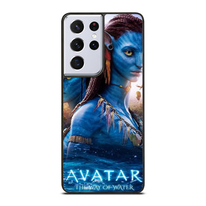 AVATAR THE WAY OF WATER NEYTIRI AND JAKE Samsung Galaxy S21 Ultra Case Cover AVATAR THE WAY OF WATER NEYTIRI AND JAKE Samsung Galaxy S21 Ultra Case Cover