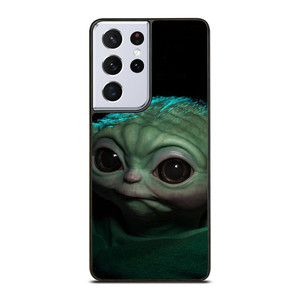 BABY YODA CUTE GROGU STAR WARS Samsung Galaxy S21 Ultra Case Cover BABY YODA CUTE GROGU STAR WARS Samsung Galaxy S21 Ultra Case Cover