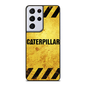 CATERPILLAR CAT ICON STRIPE Samsung Galaxy S21 Ultra Case Cover