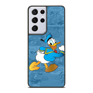 DONALD DUCK COMIC DISNEY Samsung Galaxy S21 Ultra Case Cover