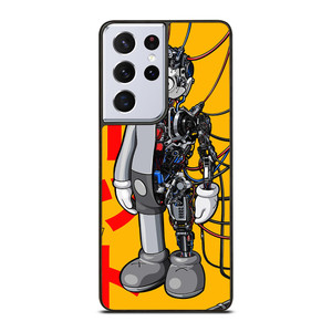 KAWS ROBOT HYPERBEAST Samsung Galaxy S21 Ultra Case Cover