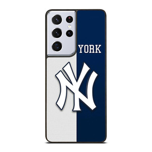 LOGO NEW YORK YANKEES BASEBALL CLUB ICON Samsung Galaxy S21 Ultra Case Cover