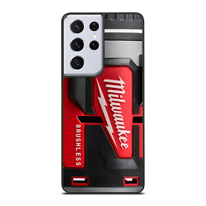 MILWAUKEE TOOL DRILL Samsung Galaxy S21 Ultra Case Cover MILWAUKEE TOOL DRILL Samsung Galaxy S21 Ultra Case Cover