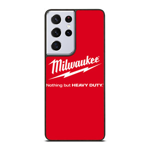 MILWAUKEE TOOL HEAVY DUTY Samsung Galaxy S21 Ultra Case Cover