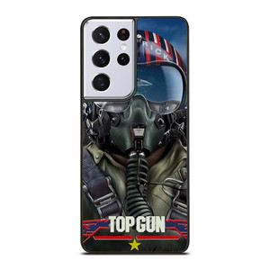 TOP GUN MAVERICK MOVIE Samsung Galaxy S21 Ultra Case Cover