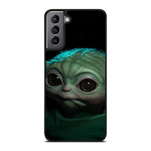 BABY YODA CUTE GROGU STAR WARS Samsung Galaxy S21 Plus Case Cover BABY YODA CUTE GROGU STAR WARS Samsung Galaxy S21 Plus Case Cover