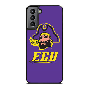 ECU EAST CAROLINA PIRATES UNIVERSITY FOOTBALL ICON Samsung Galaxy S21 Plus Case Cover