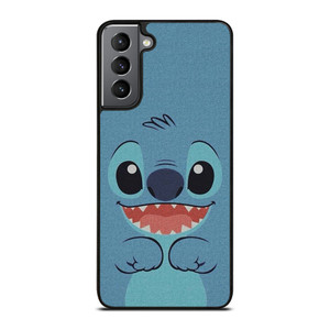 STITCH CUTE DISNEY CARTOON Samsung Galaxy S21 Plus Case Cover