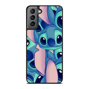 STITCH DISNEY FACES Samsung Galaxy S21 Plus Case Cover STITCH DISNEY FACES Samsung Galaxy S21 Plus Case Cover
