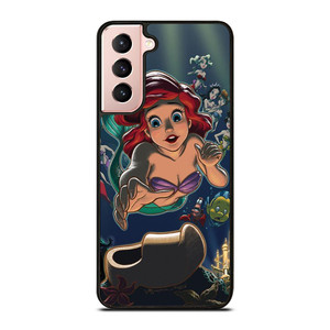 ARIEL THE LITTLE MERMAID DISNEY Samsung Galaxy S21 Case Cover ARIEL THE LITTLE MERMAID DISNEY Samsung Galaxy S21 Case Cover