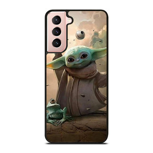 CUTE BABY YODA GROGU STAR WARS Samsung Galaxy S21 Case Cover