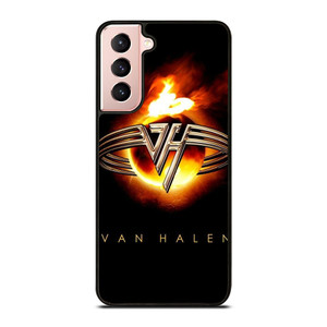 VAN HALEN LOGO ICON Samsung Galaxy S21 Case Cover VAN HALEN LOGO ICON Samsung Galaxy S21 Case Cover