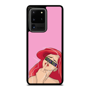 ARIEL THE LITTLE MERMAID FUCK YOUARIEL THE LITTLE MERMAID FUCK YOU Samsung Galaxy S20 Ultra Case Cover
