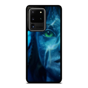 AVATAR THE WAY OF WATER KIR FACEAVATAR THE WAY OF WATER KIR FACE Samsung Galaxy S20 Ultra Case Cover