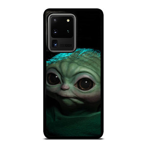 BABY YODA CUTE GROGU STAR WARSBABY YODA CUTE GROGU STAR WARS Samsung Galaxy S20 Ultra Case Cover