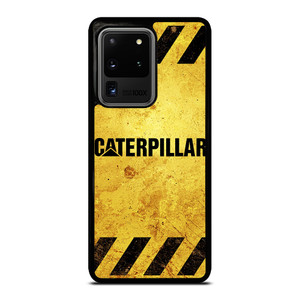CATERPILLAR CAT ICON STRIPECATERPILLAR CAT ICON STRIPE Samsung Galaxy S20 Ultra Case Cover
