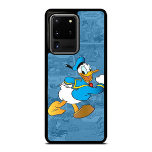 DONALD DUCK COMIC DISNEYDONALD DUCK COMIC DISNEY Samsung Galaxy S20 Ultra Case Cover
