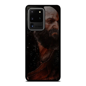 GAME GOD OF WAR RAGNAROK KRATOSGAME GOD OF WAR RAGNAROK KRATOS Samsung Galaxy S20 Ultra Case Cover