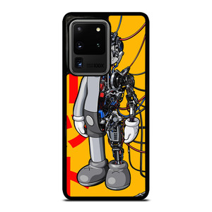 KAWS ROBOT HYPERBEASTKAWS ROBOT HYPERBEAST Samsung Galaxy S20 Ultra Case Cover