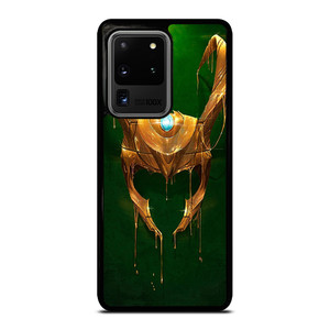 LOKI CROWN HELMETLOKI CROWN HELMET Samsung Galaxy S20 Ultra Case Cover LOKI CROWN HELMETLOKI CROWN HELMET Samsung Galaxy S20 Ultra Case Cover