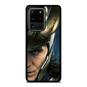 LOKI FACELOKI FACE Samsung Galaxy S20 Ultra Case Cover
