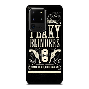 PEAKY BLINDERS 1919 BIRMINGHAMPEAKY BLINDERS 1919 BIRMINGHAM Samsung Galaxy S20 Ultra Case Cover