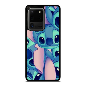 STITCH DISNEY FACESSTITCH DISNEY FACES Samsung Galaxy S20 Ultra Case Cover