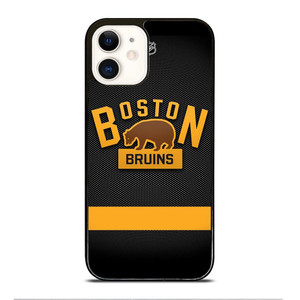 BOSTON BRUINS ICON iPhone 12 Case Cover