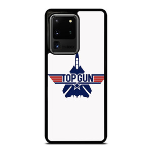 TOP GUN LOGO ICONTOP GUN LOGO ICON Samsung Galaxy S20 Ultra Case Cover TOP GUN LOGO ICONTOP GUN LOGO ICON Samsung Galaxy S20 Ultra Case Cover